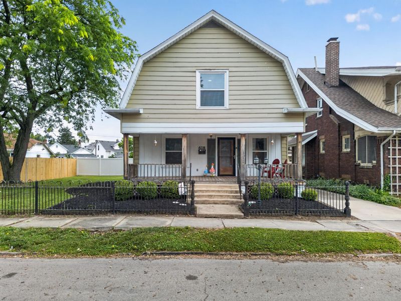 618 Yeoman Street , Washington Court House, OH 43160 Photo 2