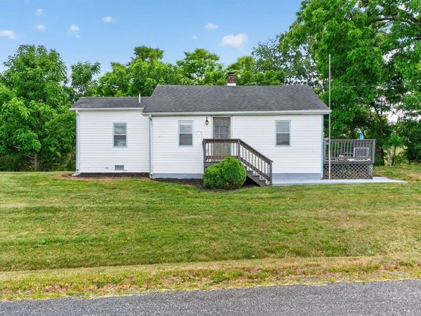 406 HEWITT RD, SWOOPE, VA 24479