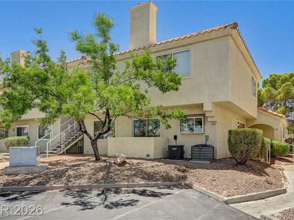 694 Anne Lane, Unit 694, Henderson, NV 89015