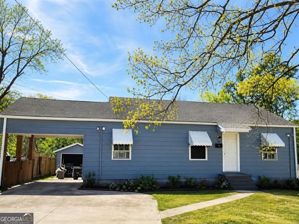 1358 Dewey Street, Macon, GA 31201