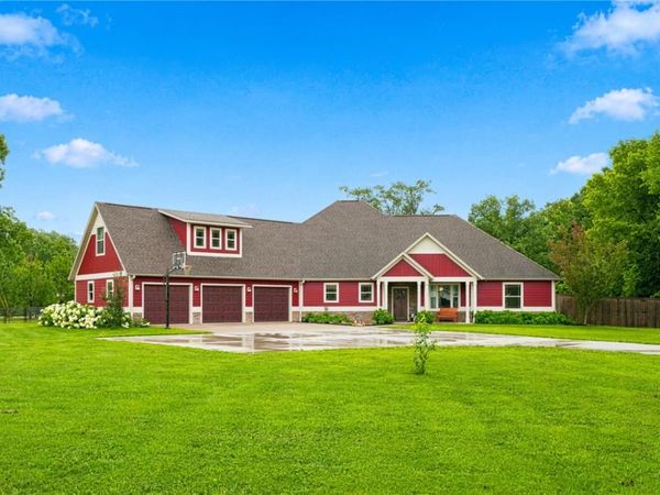 9180 Lee Harris Road, Bentonville, AR 72713