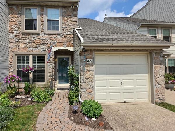 105 LARKSPUR COURT , CHALFONT, PA 18914