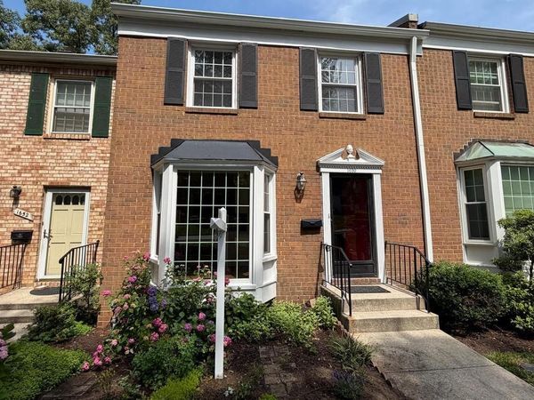 1650 ALBERMARLE DRIVE , CROFTON, MD 21114