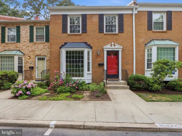 1650 ALBERMARLE DRIVE, CROFTON, MD 21114