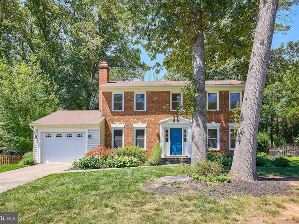 5631 FORT CORLORAN DRIVE, BURKE, VA 22015