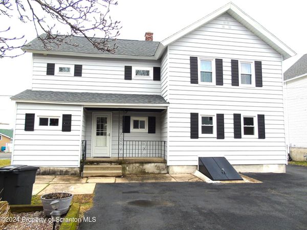 112 E Elm Street , Unit 1, Dunmore, PA 18512