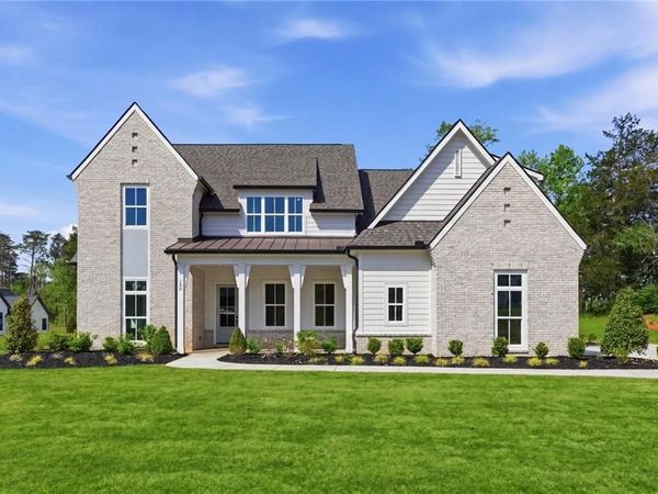 158 PALISADE Drive , Rydal, GA 30171