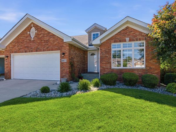 10877 Mathias Drive , St. John, IN 46373
