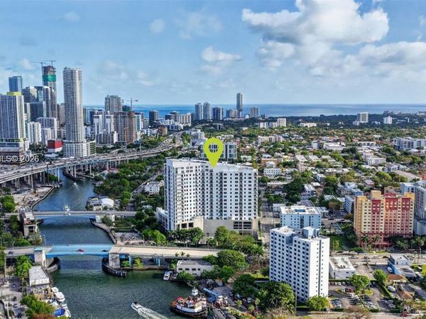 10 SW South River Dr , Unit 1010, Miami, FL 33130
