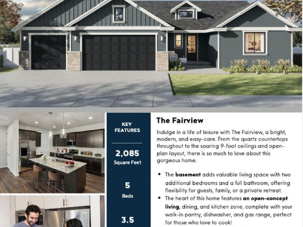 2991 N Cassiopeia St , Post Falls, ID 83854