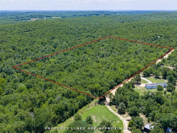00 N 3650 Road, Wewoka, OK 74884