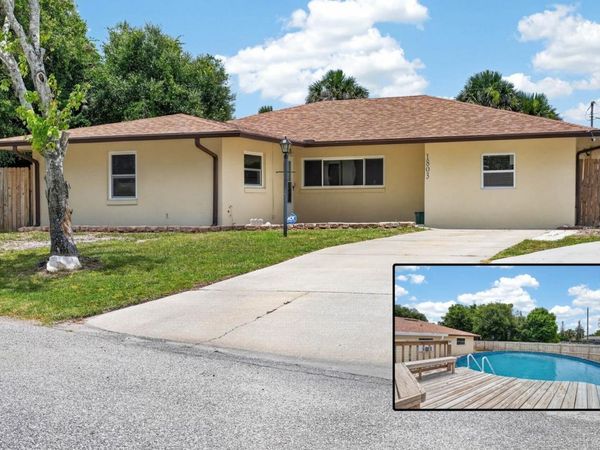1803 EVERGREEN DRIVE , EDGEWATER, FL 32132