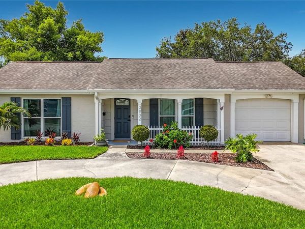 3802 GRAYTON DRIVE , NEW PORT RICHEY, FL 34652