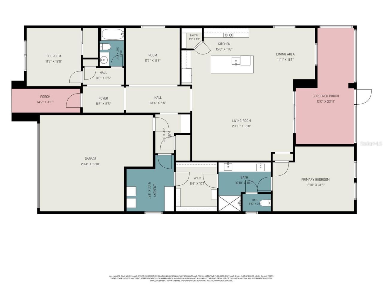 10892 Ibis Brook Court , Land O Lakes, FL 34638 Photo