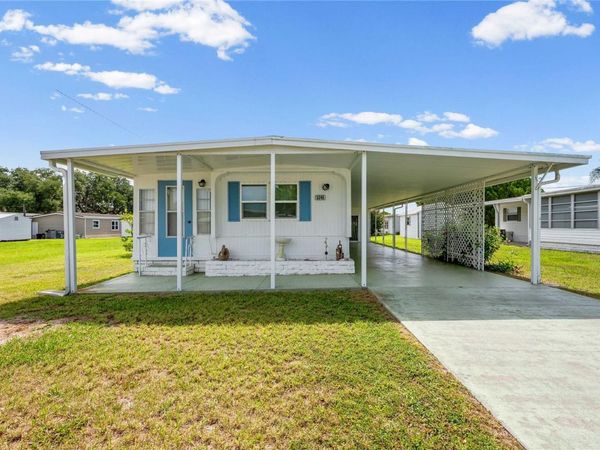 5346 JO STREET , ZEPHYRHILLS, FL 33542