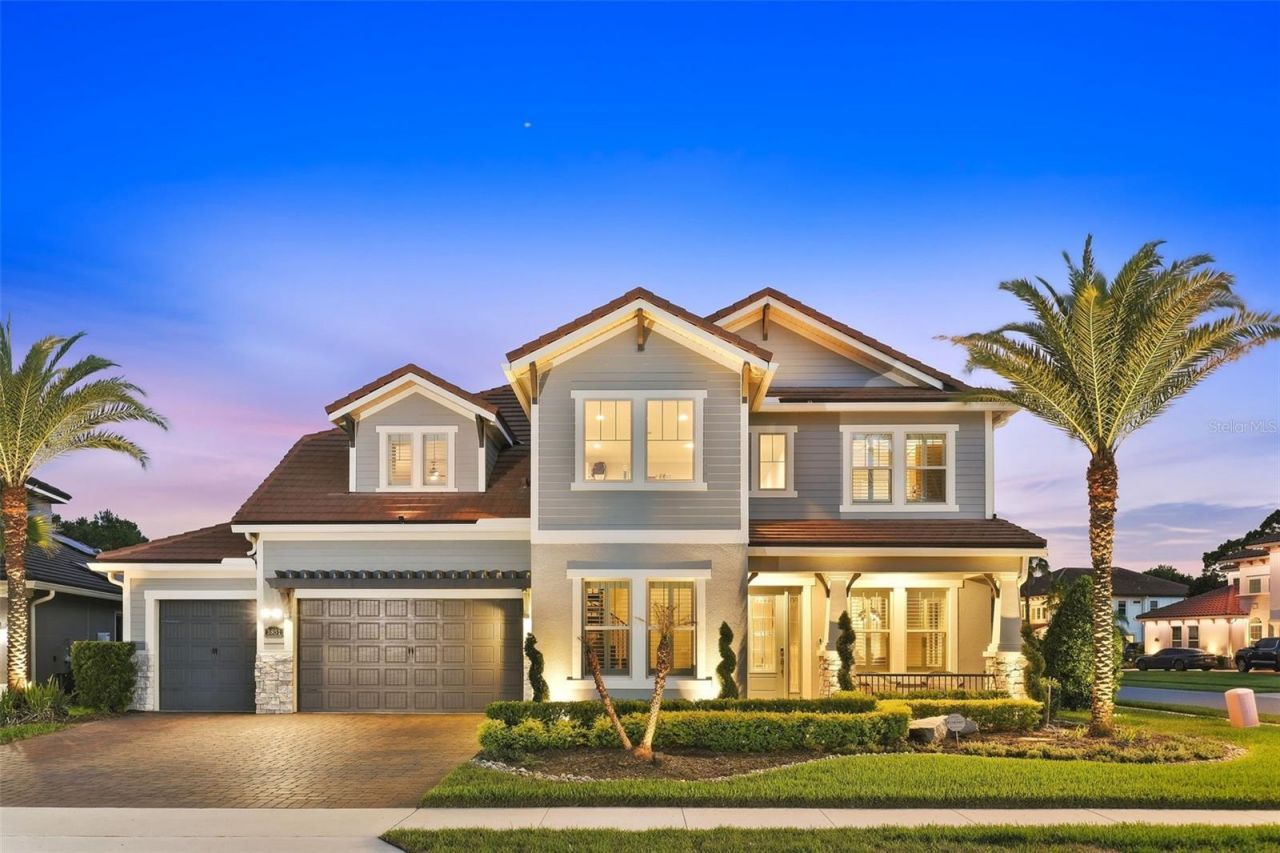 3851 Grassland Loop, Lake Mary, FL 32746 Photo