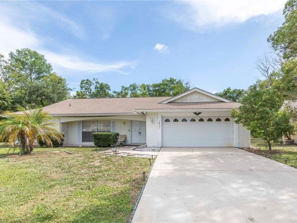 12101 LONGSTRAP LANE , HUDSON, FL 34667