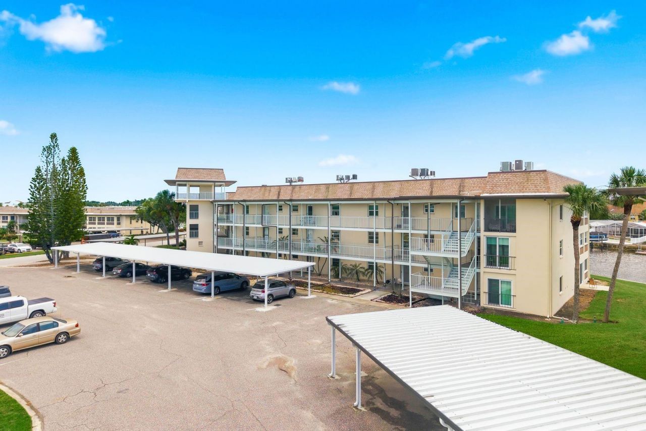 4678 Marine Parkway , Unit 204, New Port Richey, FL 34652 Photo