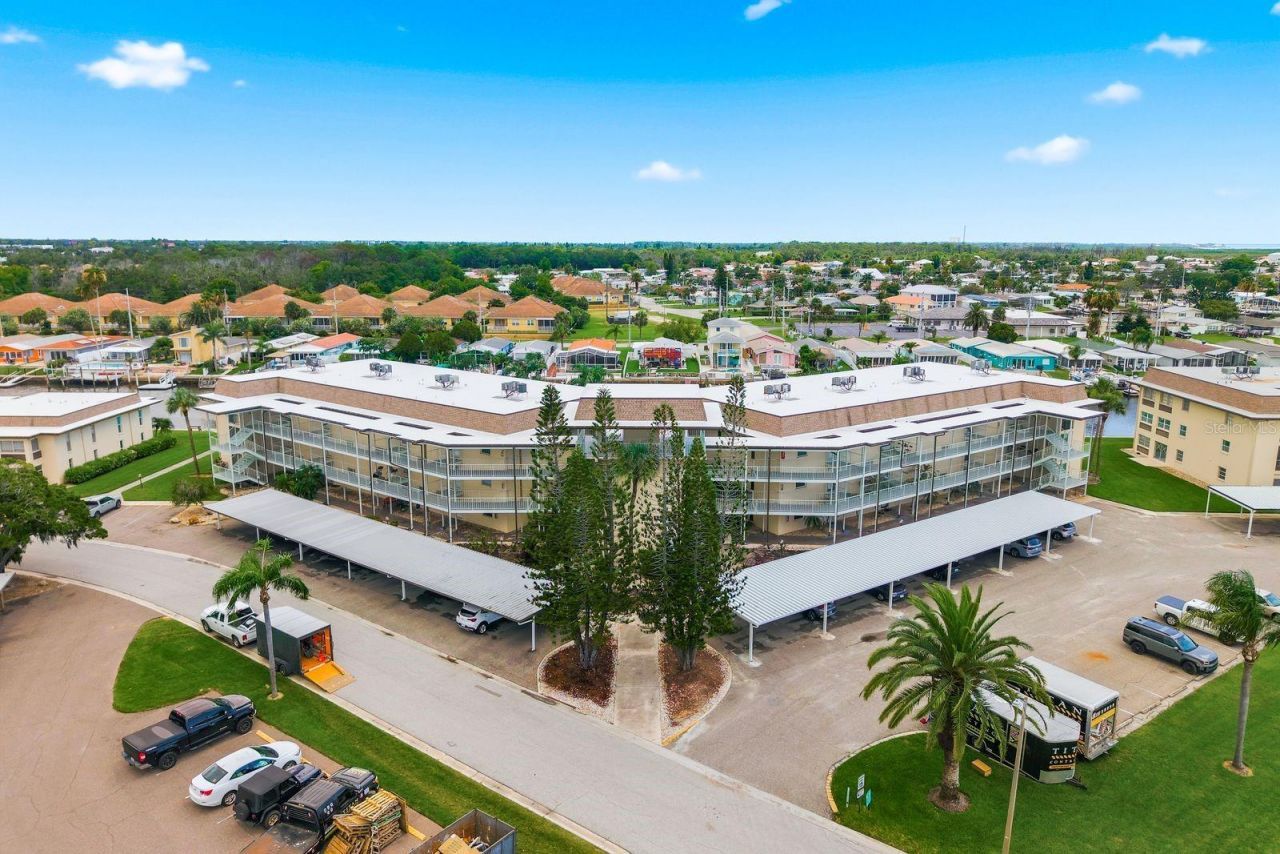 4678 Marine Parkway , Unit 204, New Port Richey, FL 34652 Photo