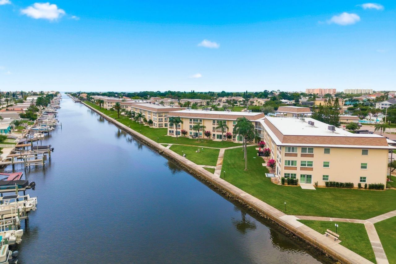 4678 Marine Parkway , Unit 204, New Port Richey, FL 34652 Photo