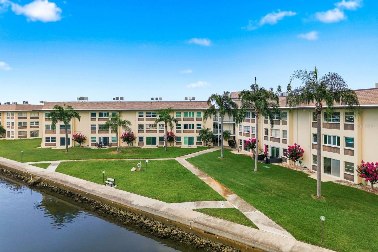 4678 Marine Parkway , Unit 204, New Port Richey, FL 34652 Photo