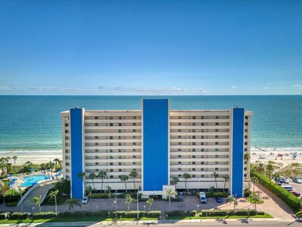 15000 GULF BOULEVARD , Unit 602, MADEIRA BEACH, FL 33708