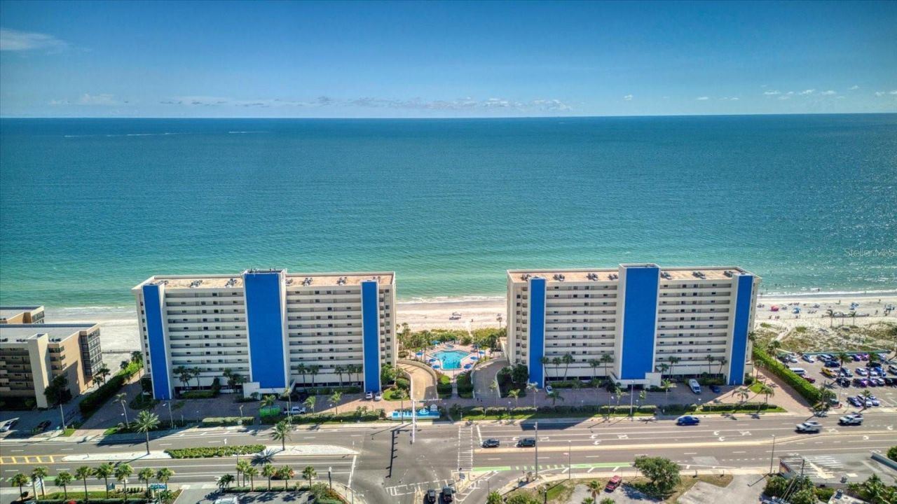 15000 Gulf Boulevard , Unit 602, Madeira Beach, FL 33708 Photo