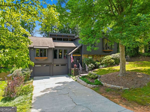 3456 Woodrun Trail, Marietta, GA 30062