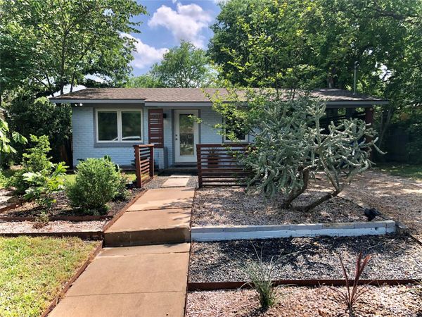 501 Irma DR , Unit 1, Austin, TX 78752