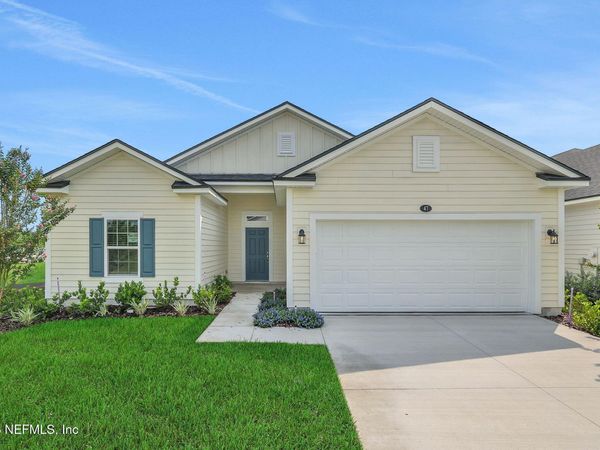 47 WINDMILL PALM Way, Palm Coast, FL 32164