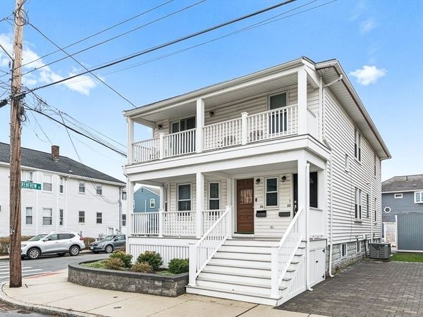 72 Windsor Road, Unit 2, Medford, MA 02155