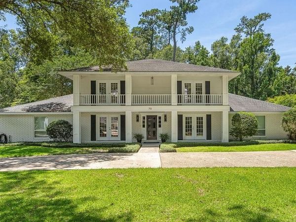 72 RIVERDALE Drive, Covington, LA 70433