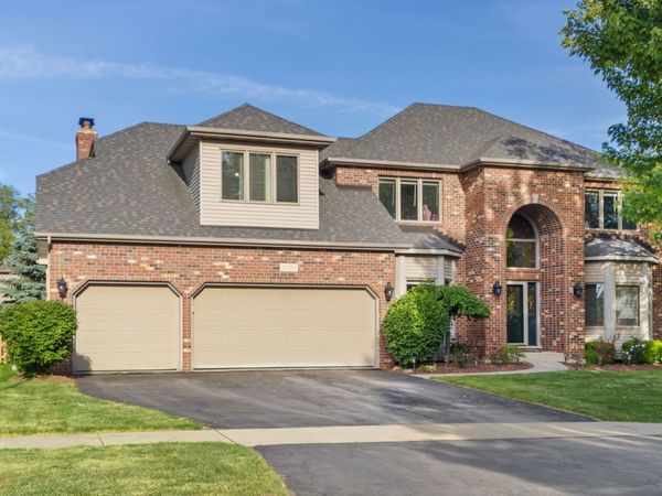 3120 Deering Bay Drive , Naperville, IL 60564