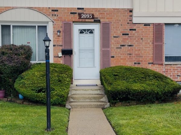 2093 Euclid Court , Richton Park, IL 60471