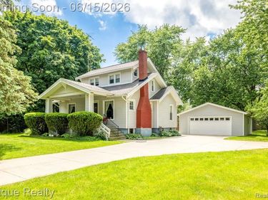 279 N Howard Avenue, Sanilac Twp, MI 48422