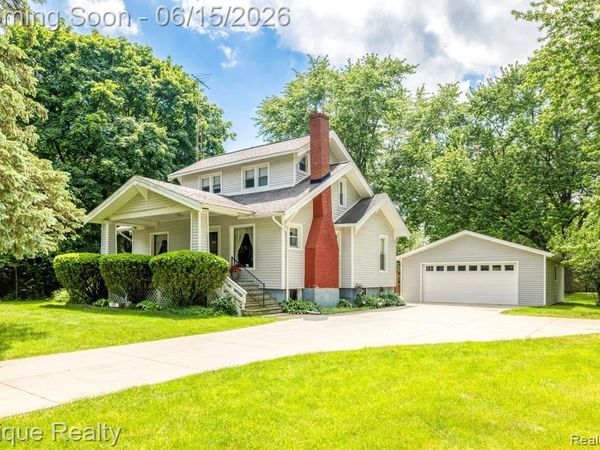 279 N Howard Avenue, Sanilac Twp, MI 48422