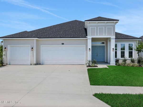 24 WINDMILL PALM Way, Palm Coast, FL 32164