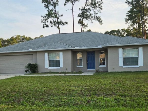 3 PORT LANE , PALM COAST, FL 32164