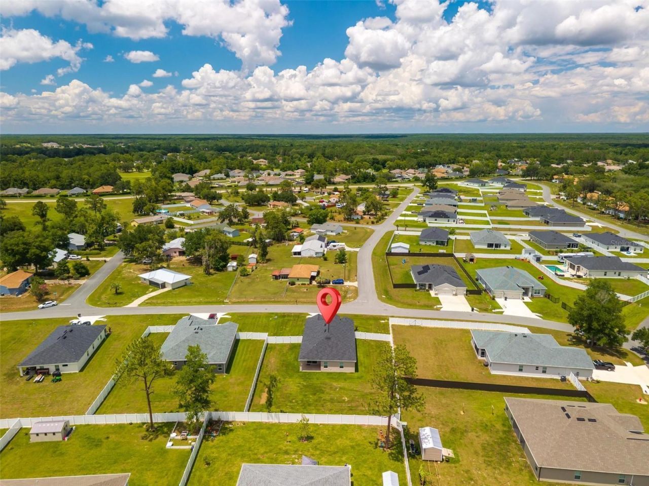 569 Silver Course Radial, Ocala, FL 34472 Photo