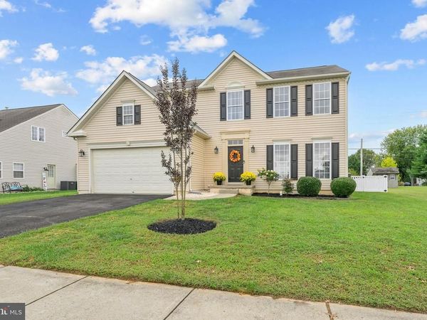 114 CHRISTIANA RIVER DRIVE, CLAYTON, DE 19938