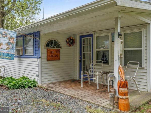 54 4TH STREET , NORTH EAST, MD 21901