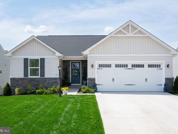 120 GABRIEL COURT, WINCHESTER, VA 22602