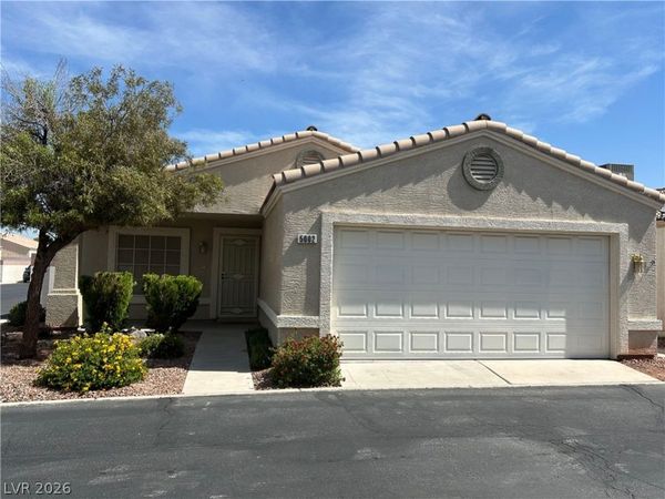5002 Mascaro Drive, Las Vegas, NV 89122