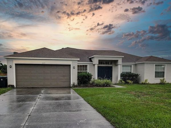 1607 AVONDALE RIDGE DRIVE , PLANT CITY, FL 33567