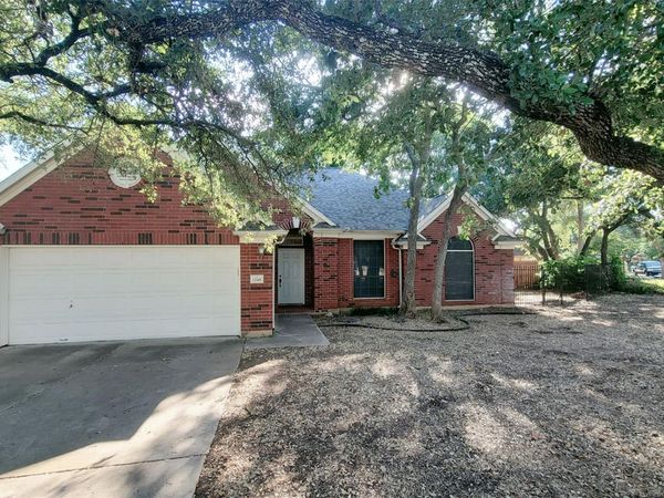 1248 Lacey Oak LOOP , Round Rock, TX 78681