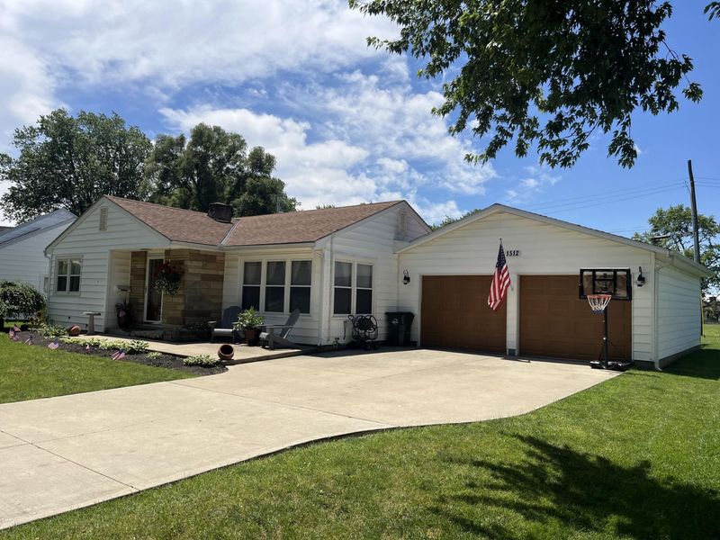 1512 Grimes Circle, Urbana, OH 43078 Photo 1