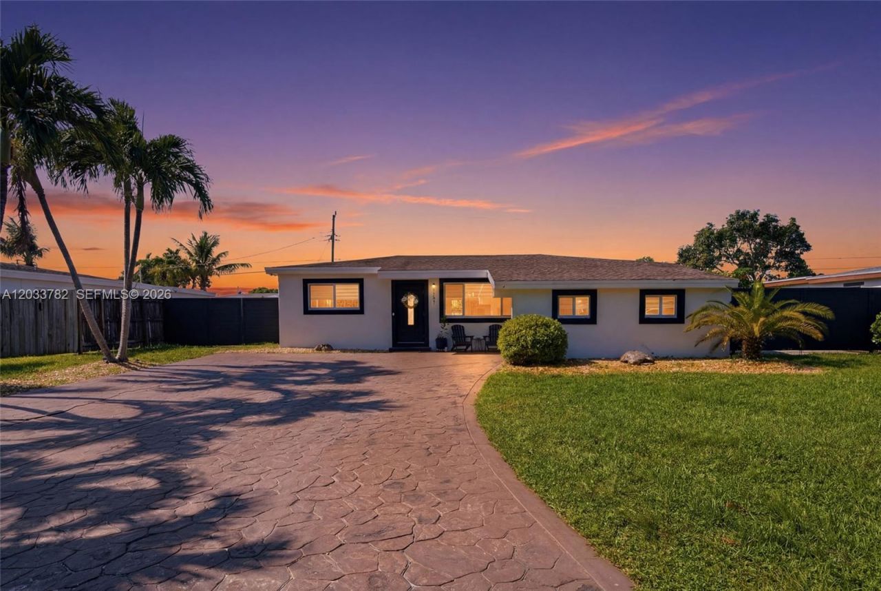 7151 SW 14th St, Pembroke Pines, FL 33023 Photo