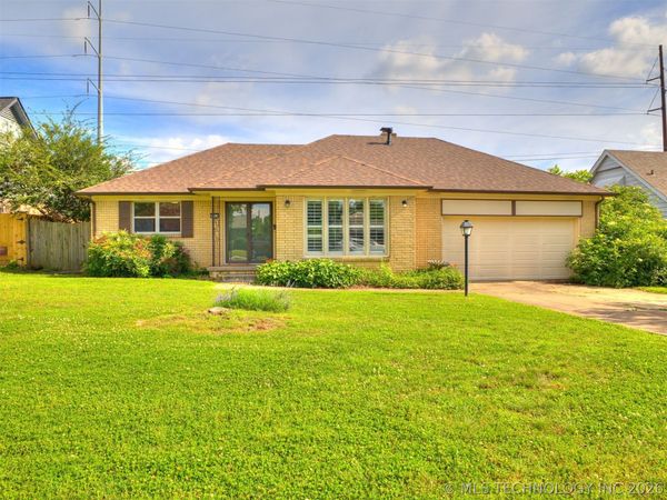 5910 E 36th Street , Tulsa, OK 74135