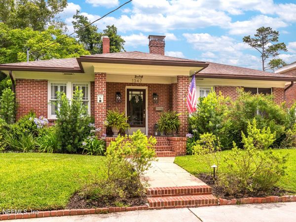 1347 BELVEDERE Avenue, Jacksonville, FL 32205