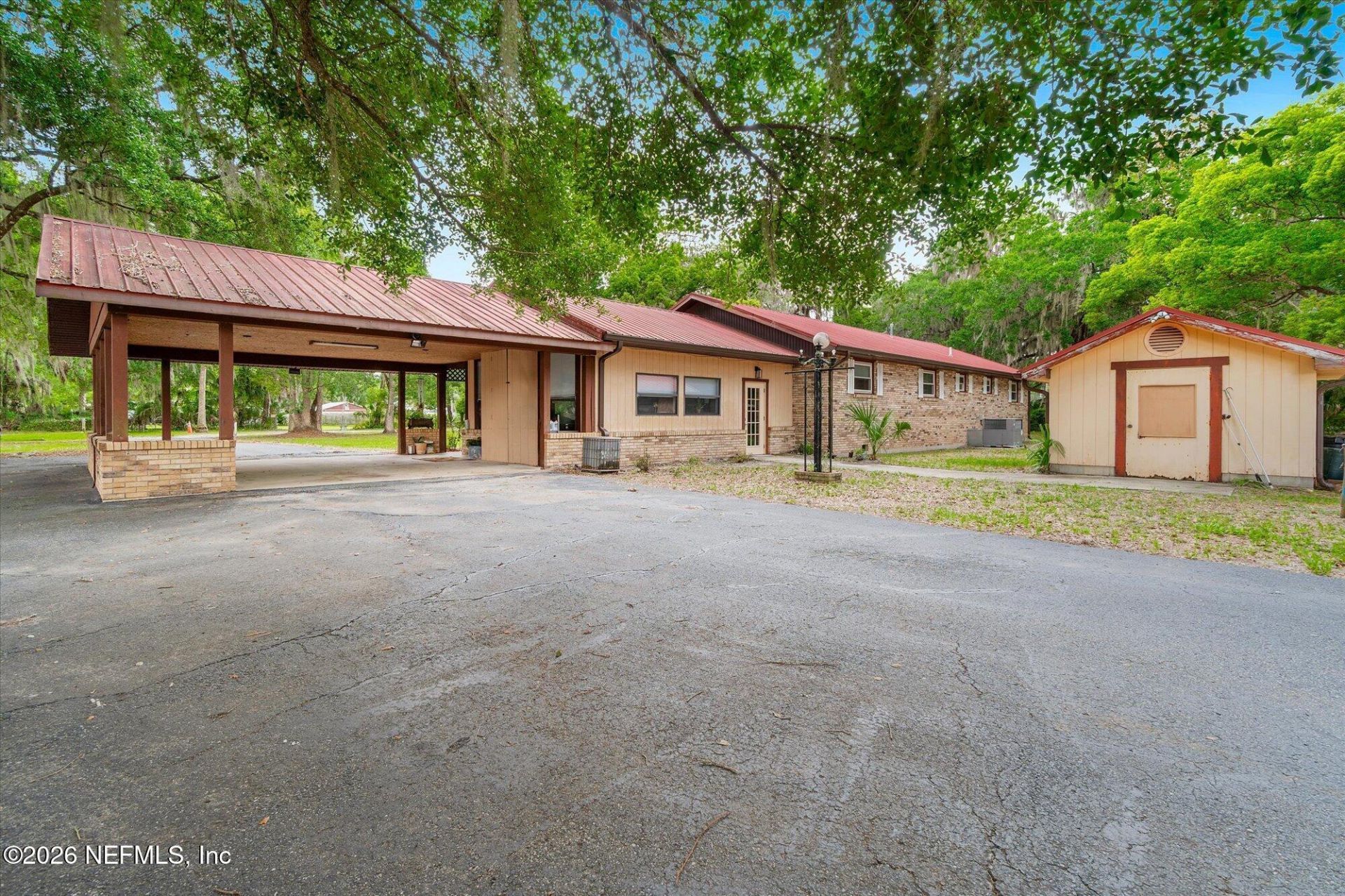 500 Walnut Street, Welaka, FL 32193 Photo